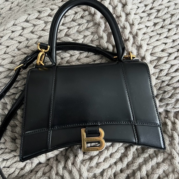 New Balenciaga Hourglass Bag - Picture 1 of 8